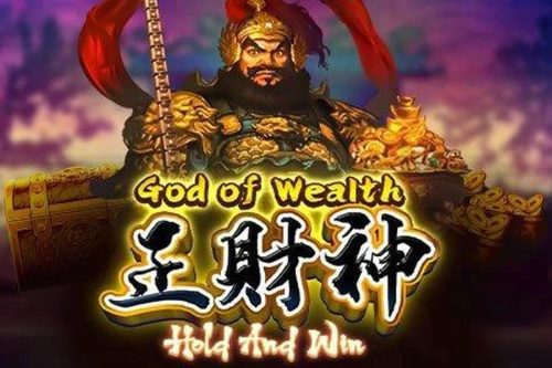 God of Wealth Hold and Win