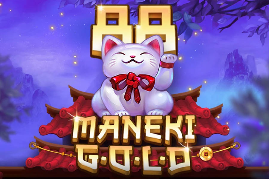 Maneki 88 Gold