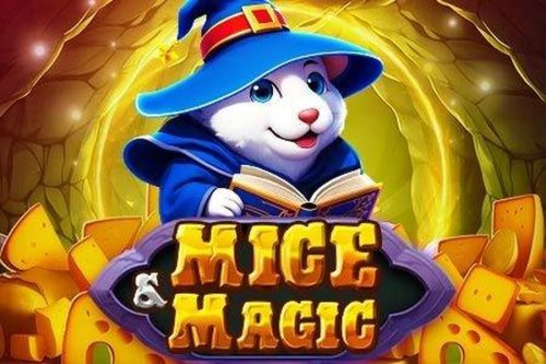 Mice and Magic Wonder Spin