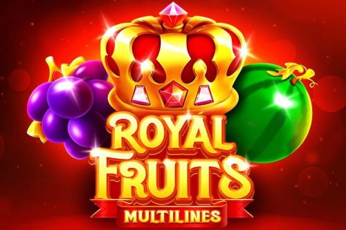 Royal Fruits Multilines