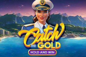 Catch the Gold Hold and Win