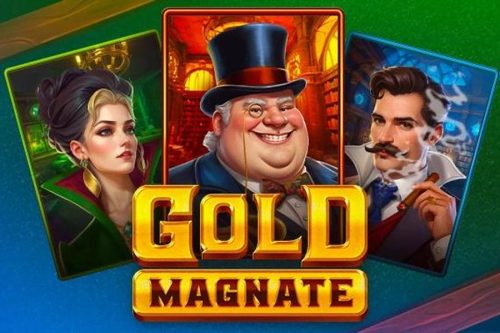 Gold Magnate