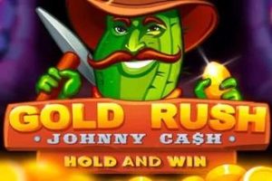 Gold Rush With Johnny Cash