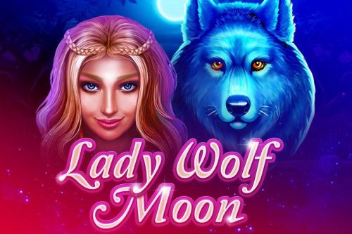 Lady Wolf Moon