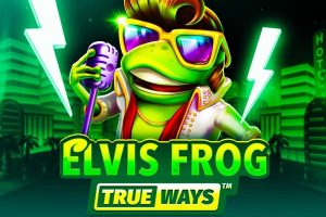 Elvis Frog Trueways