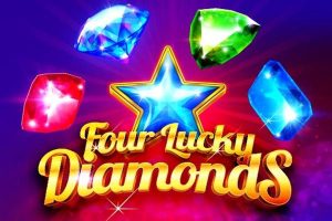 Four Lucky Diamonds