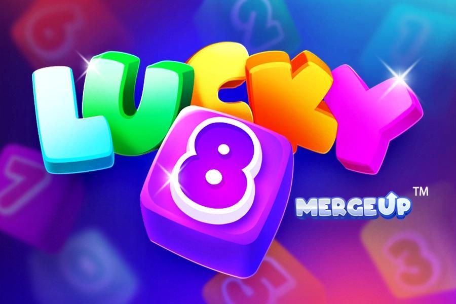 Lucky 8 Merge Up